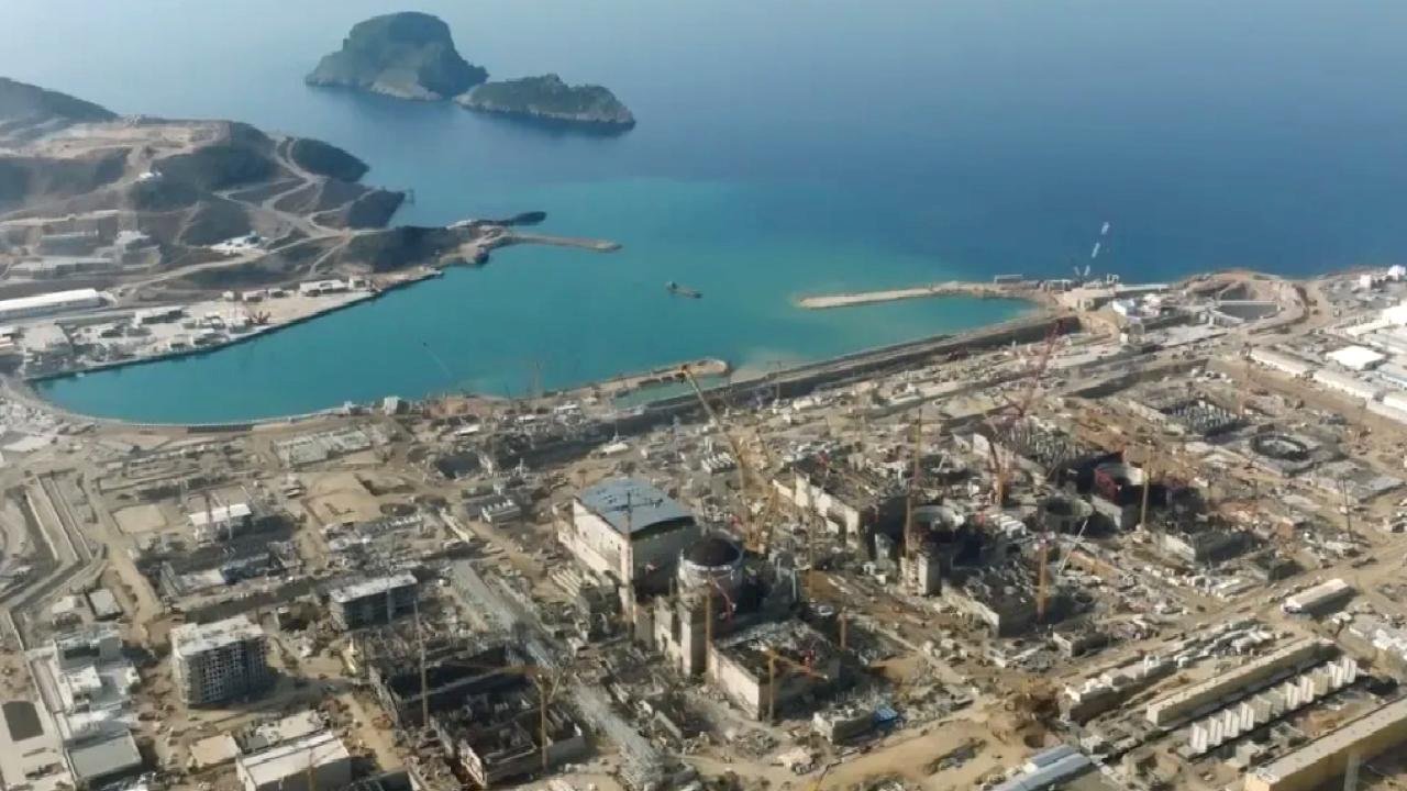 Cumhurbaşkanı Erdoğan: Akkuyu’da ilk elektrik yakında... Sakarya Gazı 2028&#039;de 16 milyon hanede