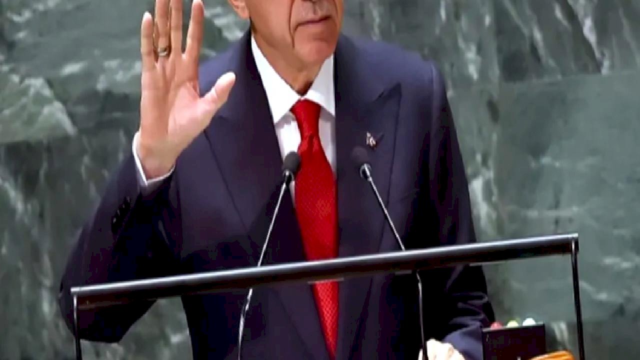 Cumhurbaşkanı Erdoğan Şarm El-Şeyh Zirvesi’ne katılacak