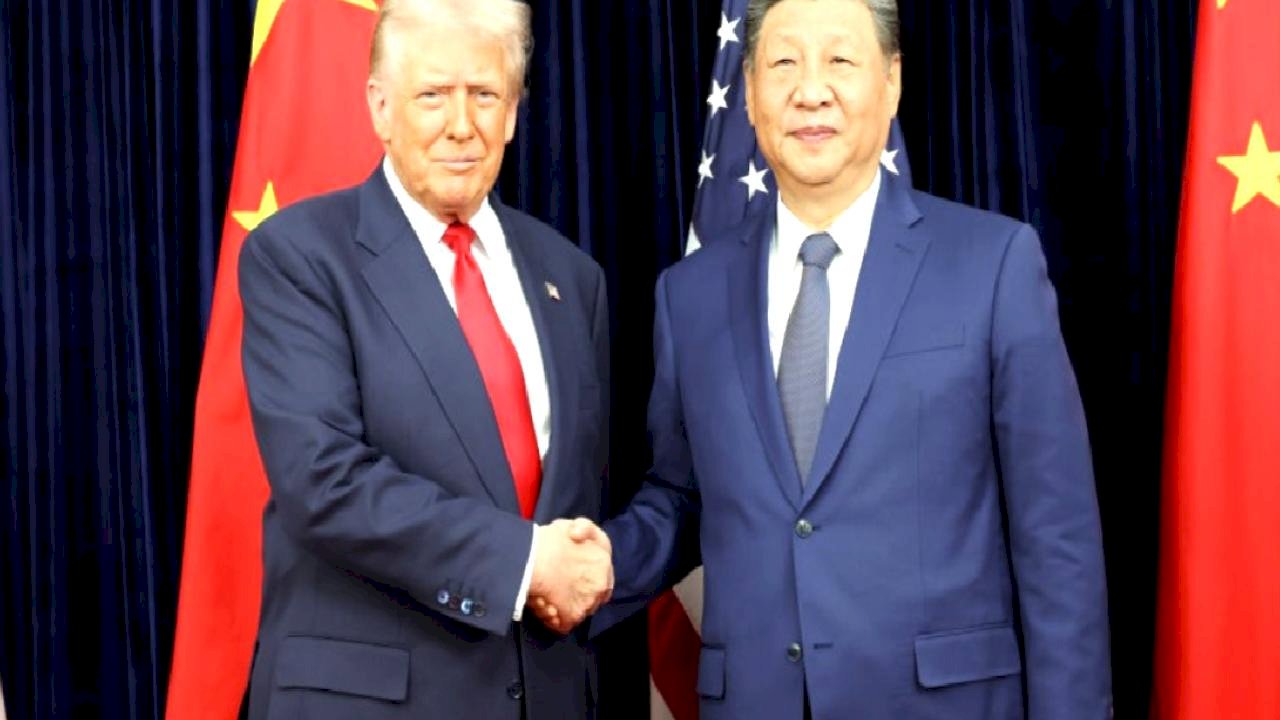 Donald Trump: Şi ile birçok konuda anlaştık