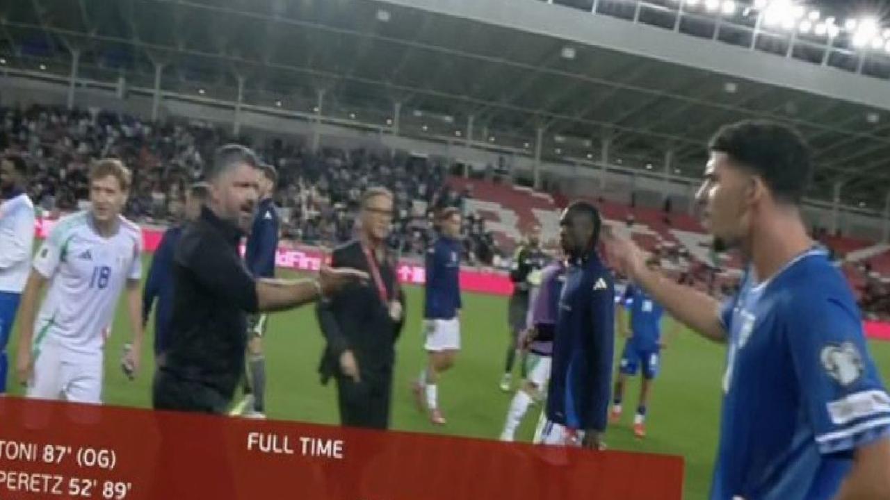 Dünya Kupası'ndan elenmeyi hazmedemediler: İsrailli futbolcular, İtalya'yı UEFA'ya şikayet etti