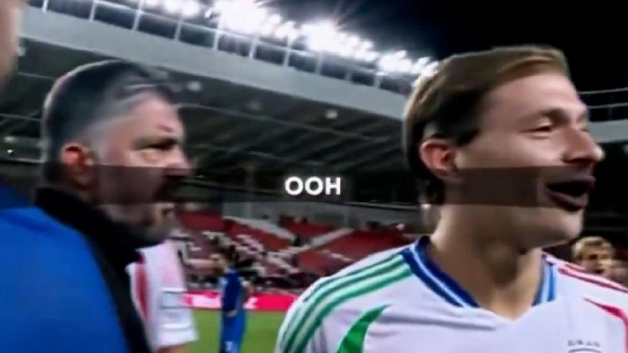 Dünya Kupası'ndan elenmeyi hazmedemediler: İsrailli futbolcular, İtalya'yı UEFA'ya şikayet etti