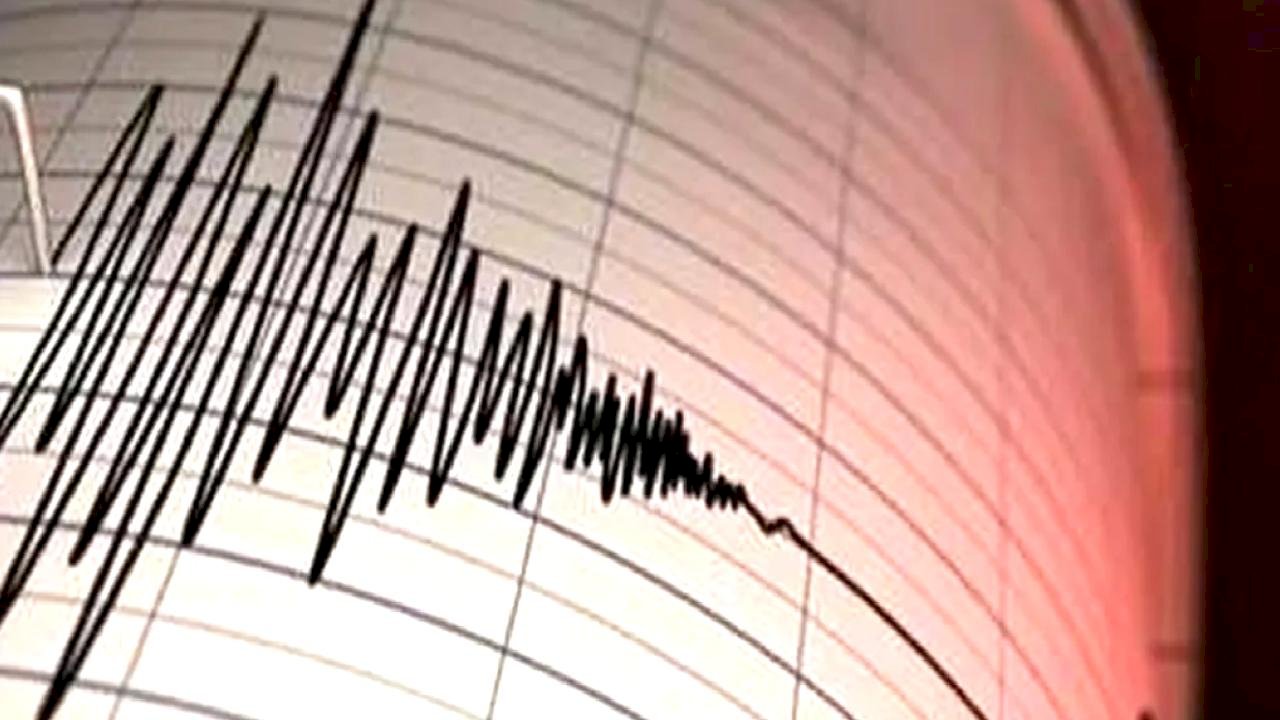 Ege Denizi’nde 3,7 büyüklüğünde deprem