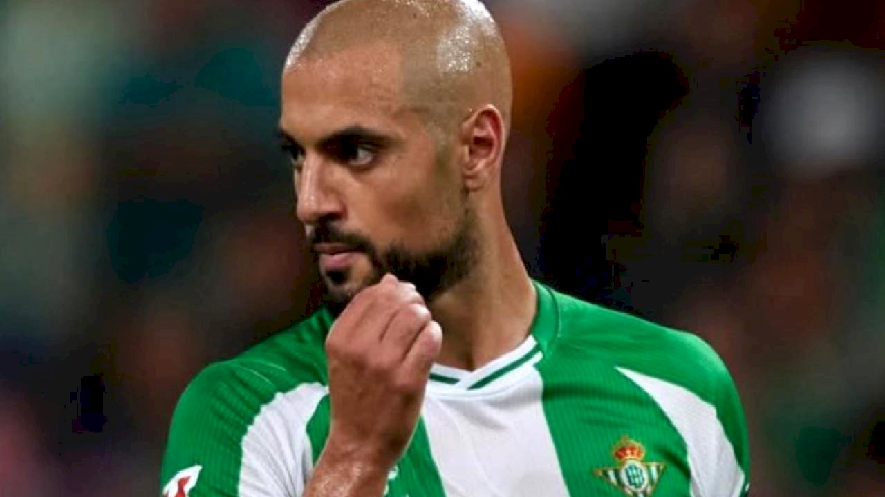 Fenerbahçe&#039;de Sofyan Amrabat gelişmesi