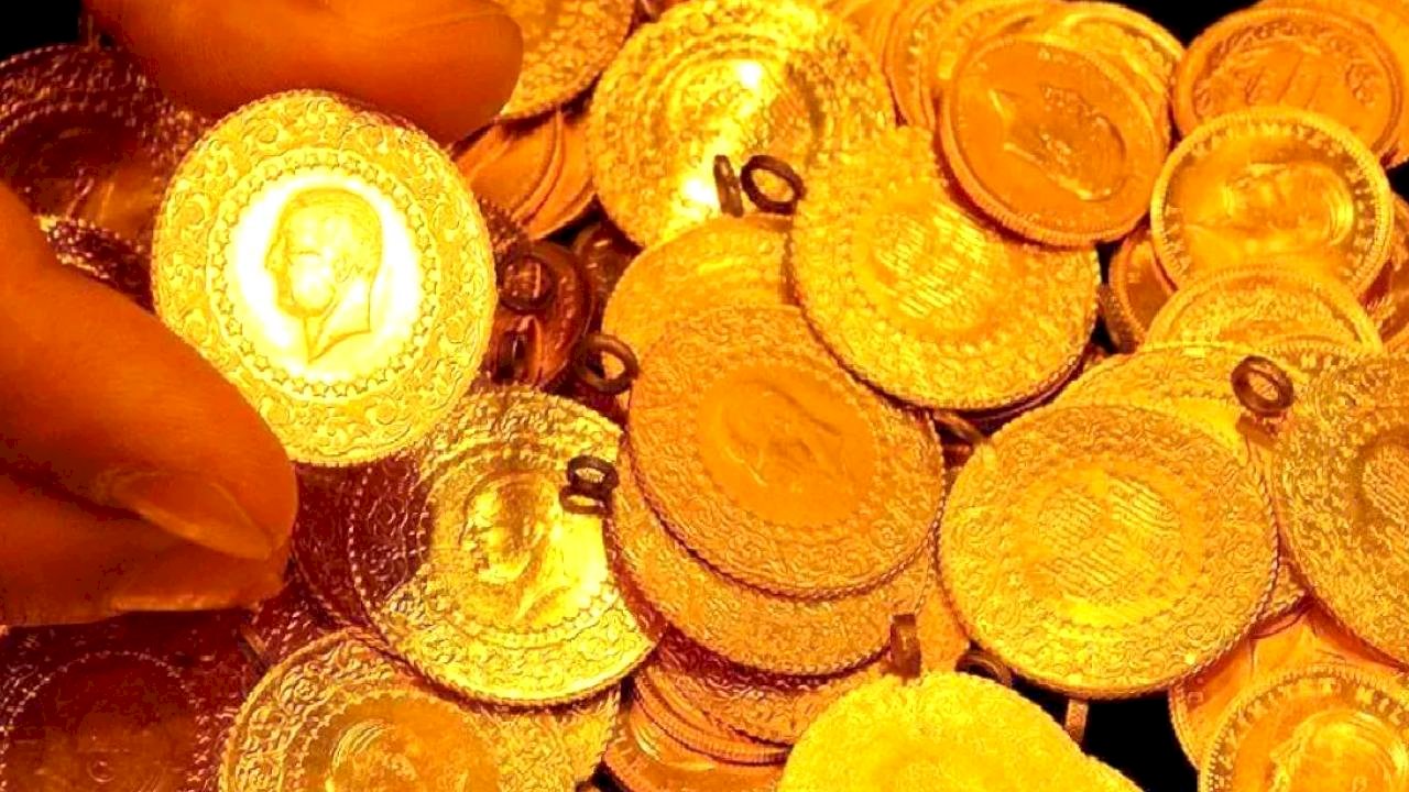 Gram altında yeni zirve: Kapalıçarşı’da 6 bin TL’ye yaklaştı