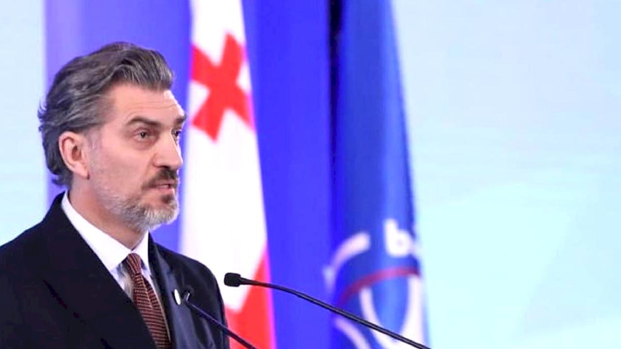 Gürcistan Cumhurbaşkanı Kavelaşvili&#039;den çok konuşulacak AB açıklaması