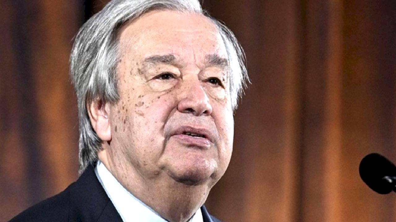 Guterres&#039;ten Gazze&#039;deki saldırıların ikinci yılında çatışmalara son verilmesi çağrısı