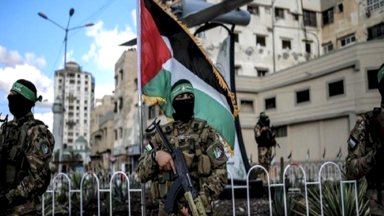 Hamas: Hiçbir Filistinli silah teslim etmeyi kabul etmez