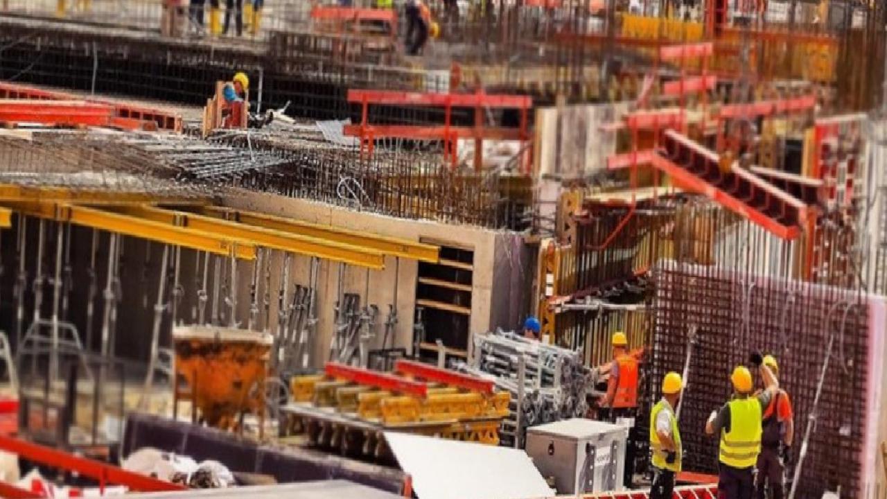 İnşaat maliyetleri ağustosta arttı