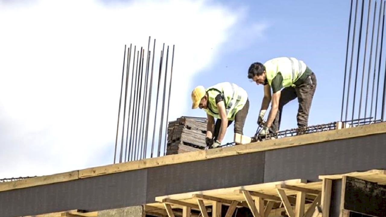 İnşaat maliyetleri ağustosta arttı