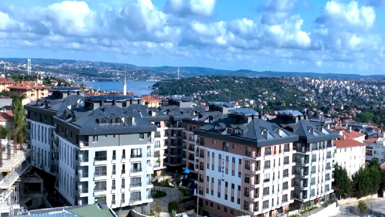 İstanbul Üsküdar&#039;da alan bazlı örnek dönüşüm