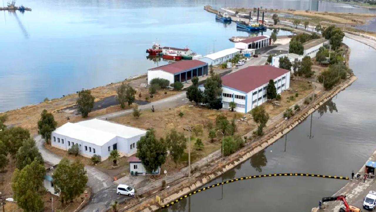 İZSU’dan kış öncesi temizlik ve altyapı hamlesi