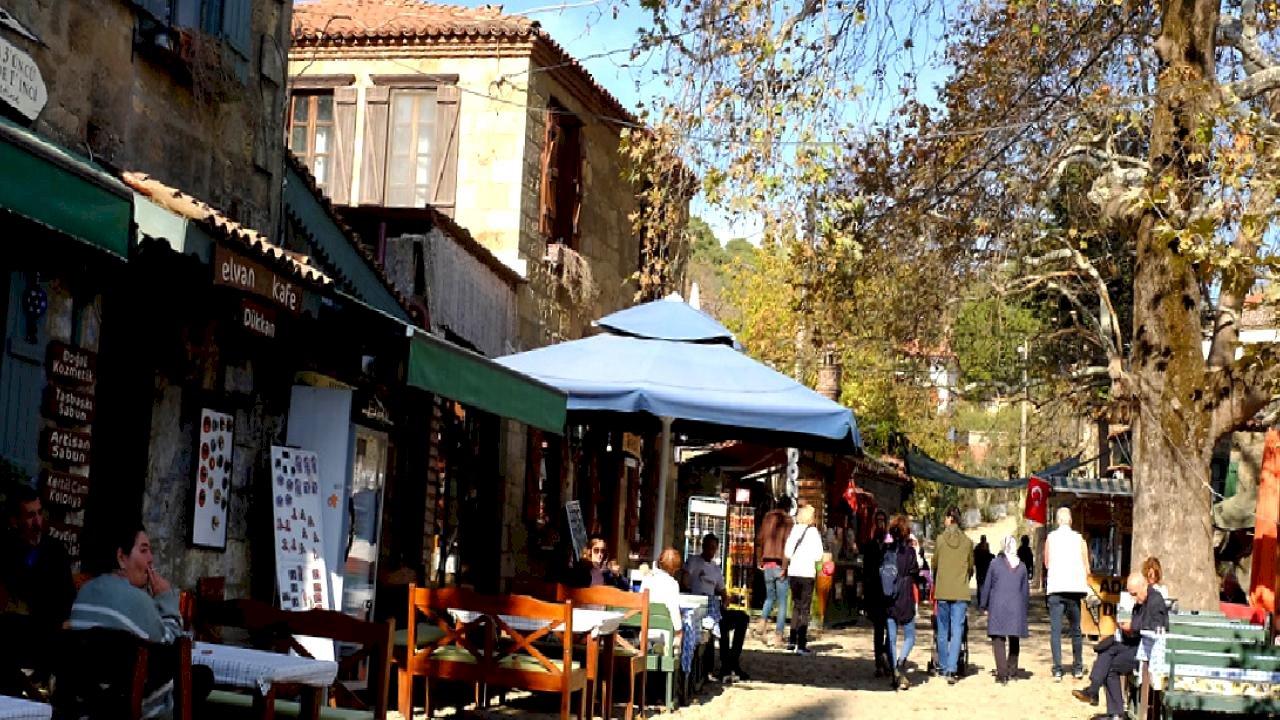 Kapadokya’dan Kaz Dağları’na: Sonbaharda Türkiye’nin en büyüleyici köşeleri
