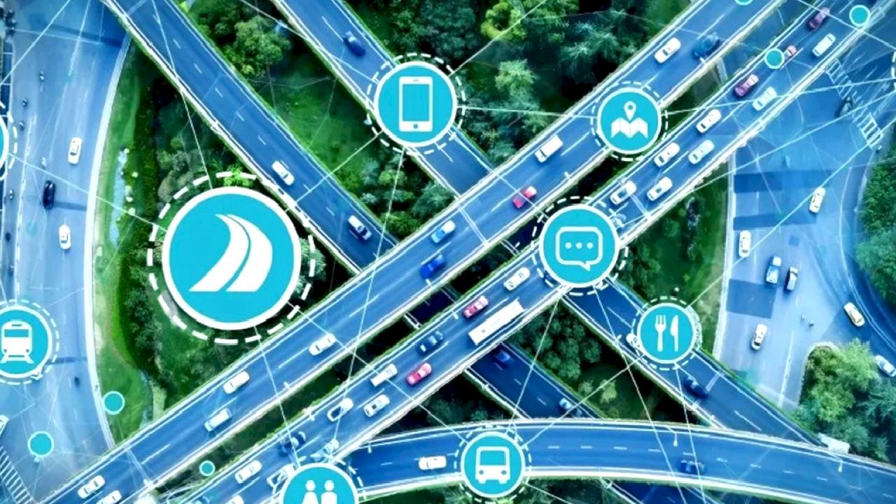 Karayolunda 5G destekli akıllı altyapı