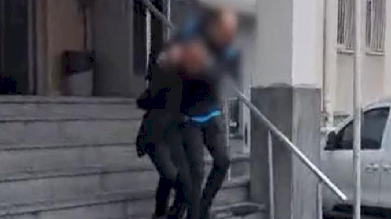 Kayseri&#039;de baba-oğulun yaralandığı silahlı saldırının şüphelileri yakalandı