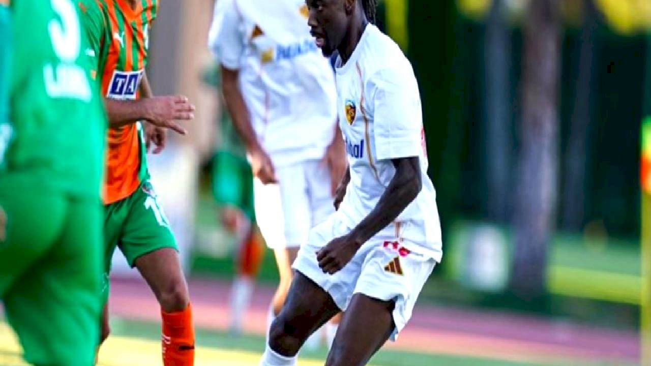 Kayserispor 2 sezondur ilk 8 haftada kazanamıyor