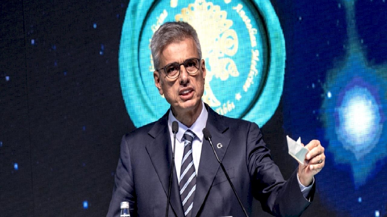 Kemal Memişoğlu: Türkiye&#039;de kilosu ideal olan insan sayısı yüzde 30