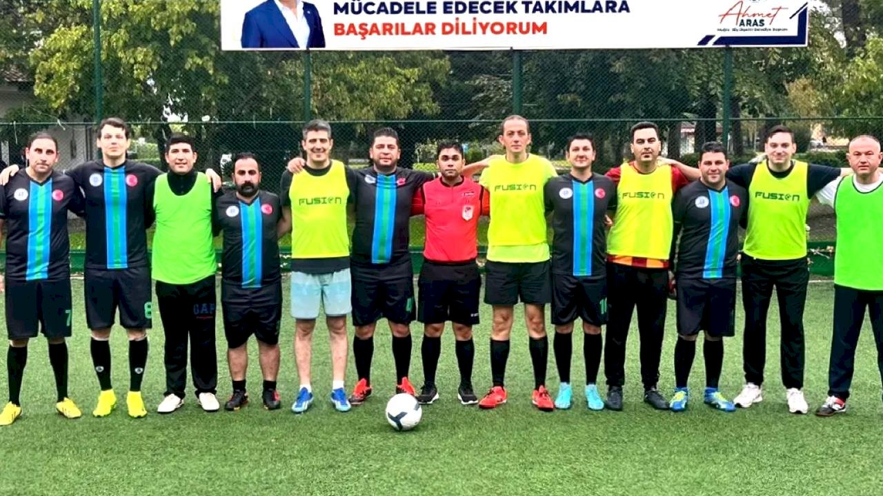 Muğla&#039;da &#039;Cumhuriyet Kupası&#039; heyecanı başladı