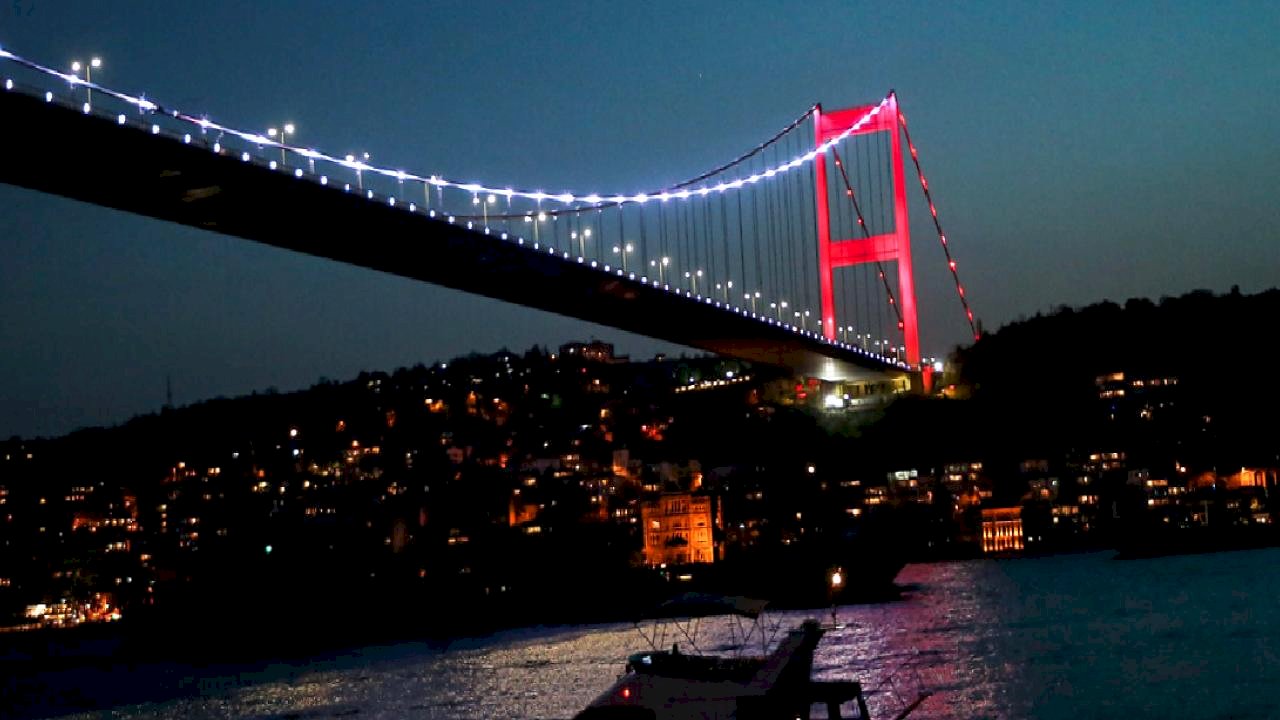 Mühendislik harikaları: Türkiye&#039;nin en uzun köprüleri