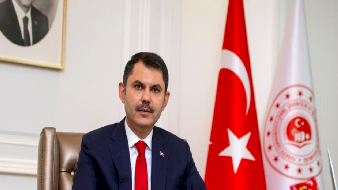 Murat Kurum: Küllerinden doğan Hatay&#039;ımız yeniden göz kamaştırıyor