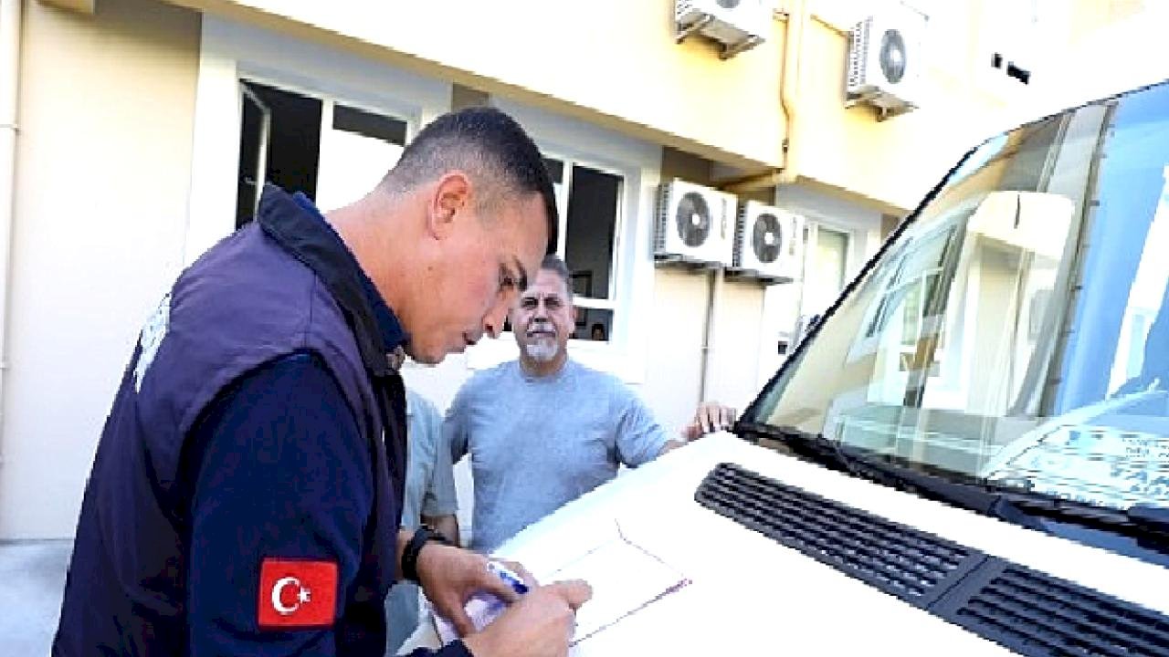 Narlıdere&#039;de Okul Servislerine Sıkı Denetim