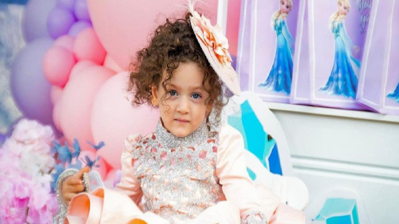 Oyuncu Murat Yıldırım'dan duygulandıran paylaşım! Kızı Miray'ın doğum gününü kutladı