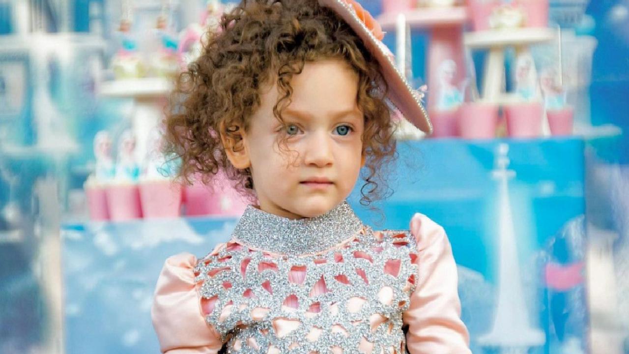 Oyuncu Murat Yıldırım'dan duygulandıran paylaşım! Kızı Miray'ın doğum gününü kutladı