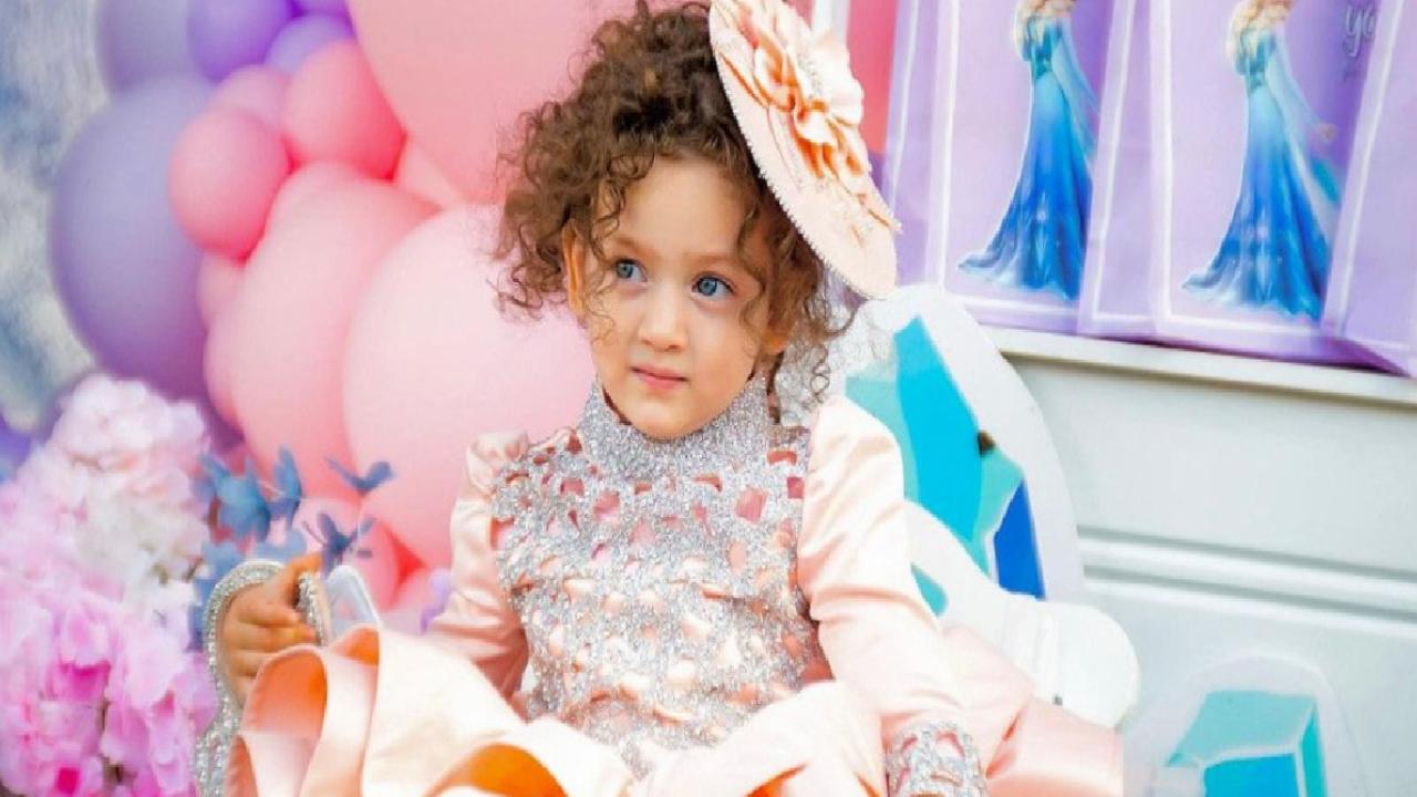 Oyuncu Murat Yıldırım'dan duygulandıran paylaşım! Kızı Miray'ın doğum gününü kutladı