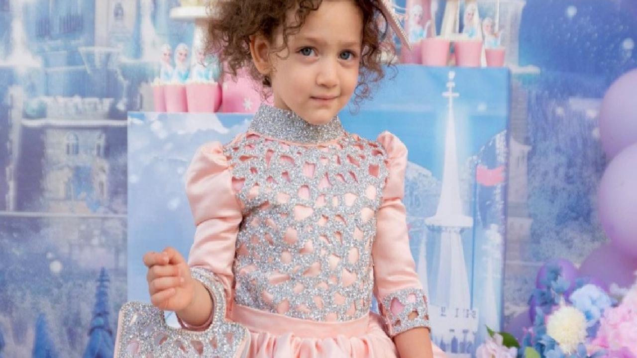 Oyuncu Murat Yıldırım'dan duygulandıran paylaşım! Kızı Miray'ın doğum gününü kutladı