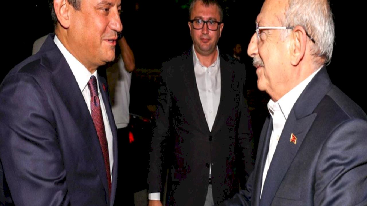Özgür Özel&#039;e Ankara şoku: Kılıçdaroğlu&#039;nun seçtiği isimler kazandı