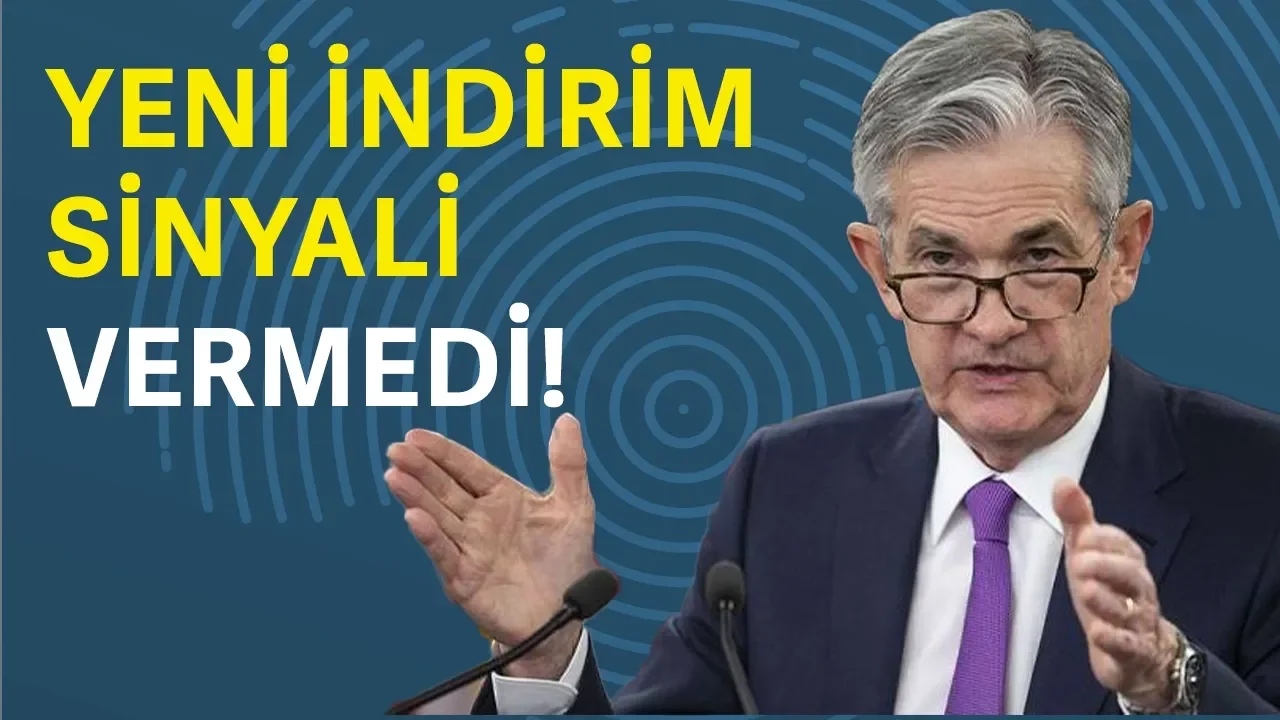 Powell: “Aralıkta Yeni İndirim Kesin Değil; Bundan Oldukça Uzağız