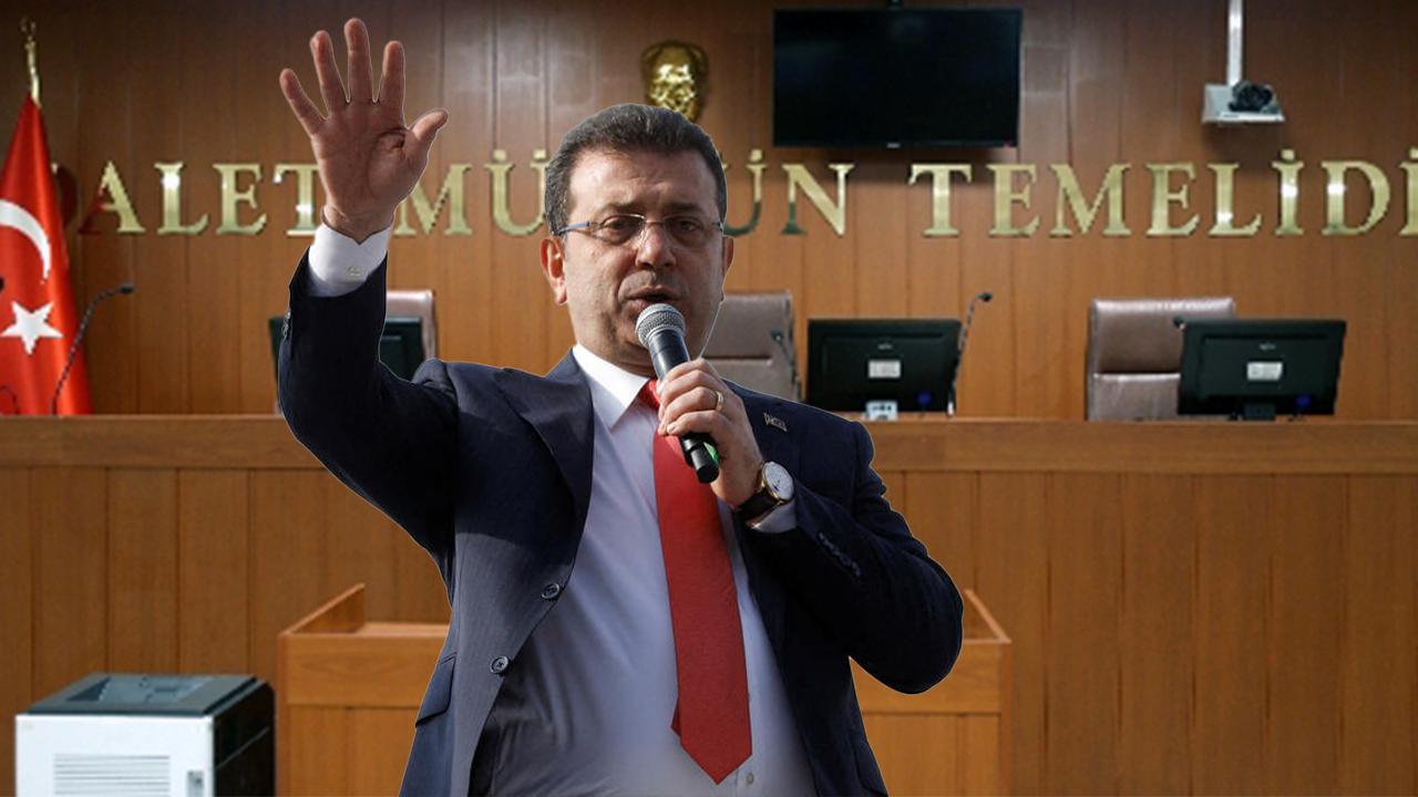 Sahte diploma davası krizi: İmamoğlu duruşmaya katılmama kararı aldı!