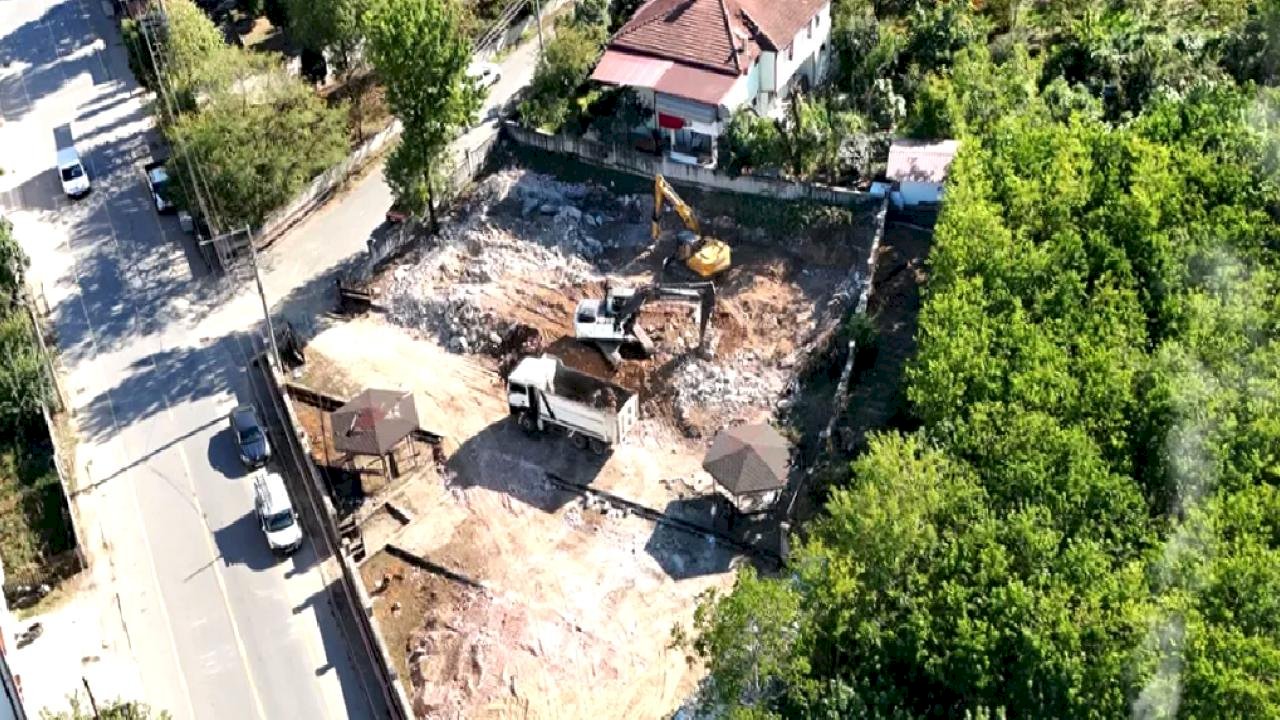 Sakarya&#039;da Karapürçek Sosyal Gelişim Merkezi’nin temeli atılıyor