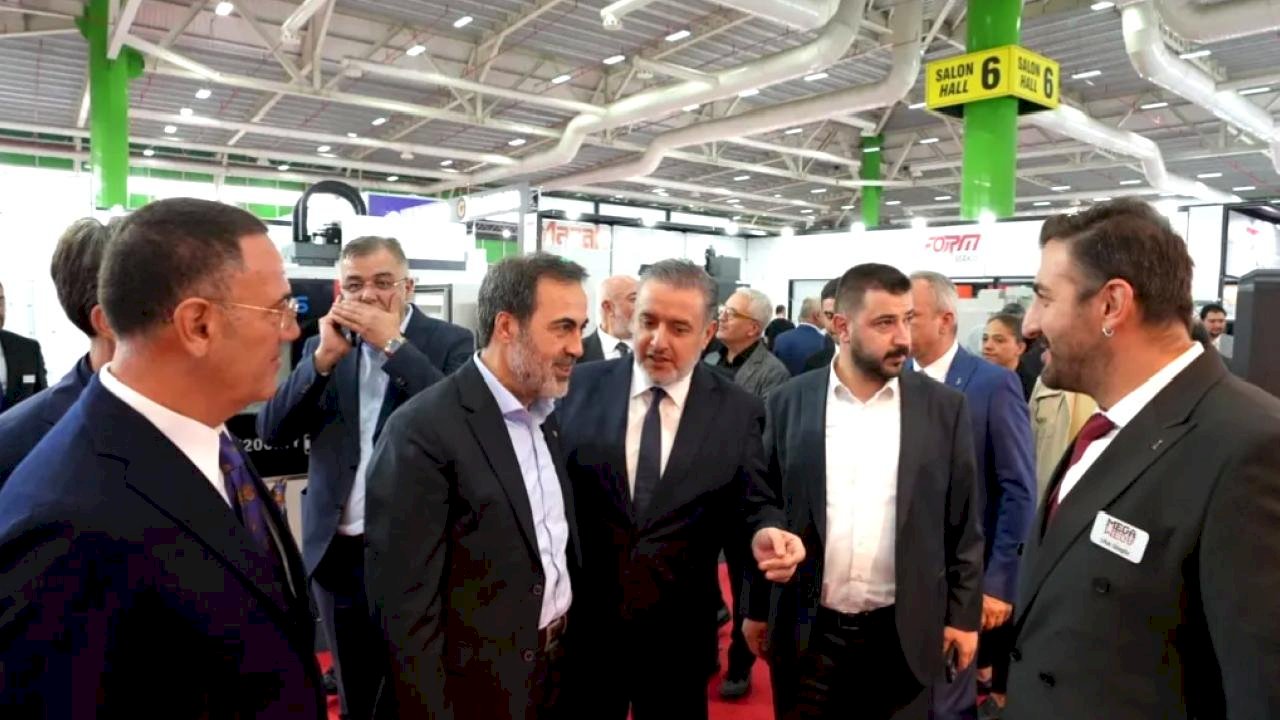 Sektörün geleceği MAKTEK Konya ile şekilleniyor