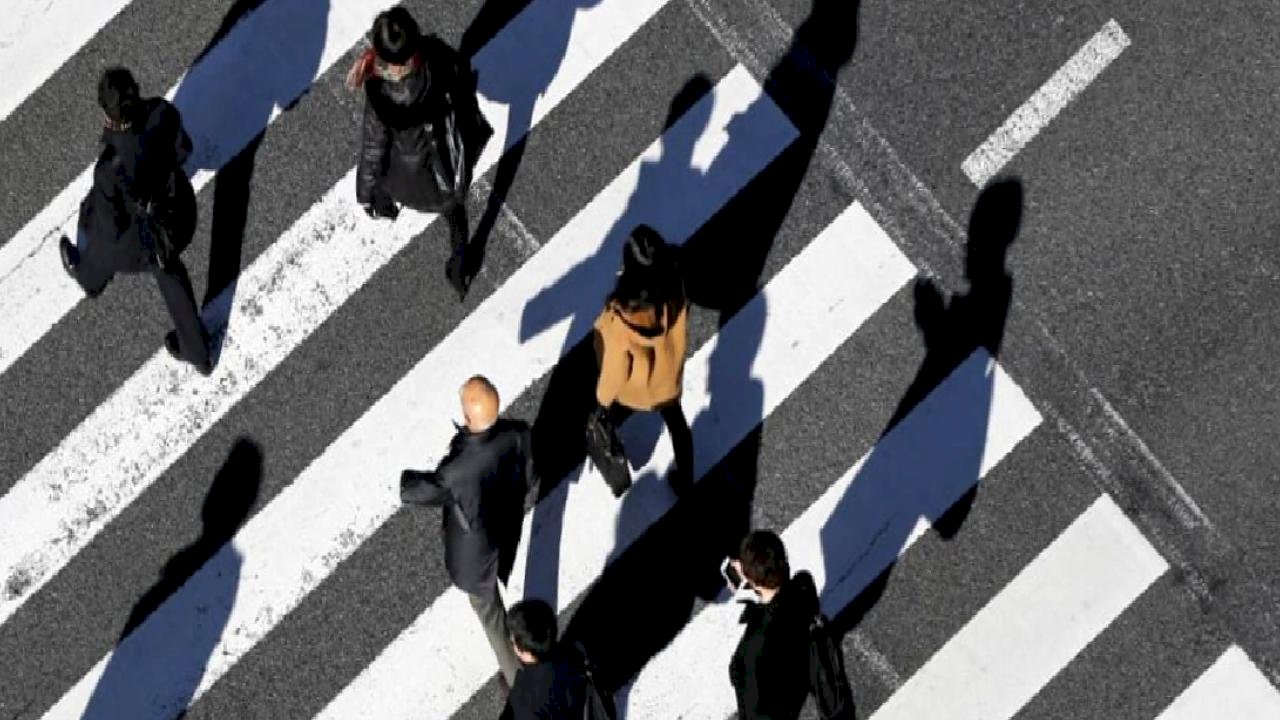 Slovakya&#039;dan yayalar için ilginç karar