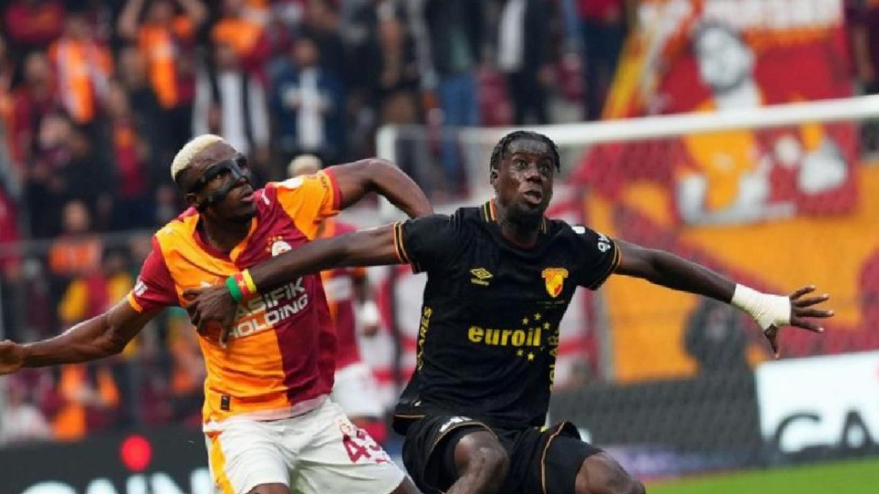 Süper Lig'de 10. haftanın puan durumu