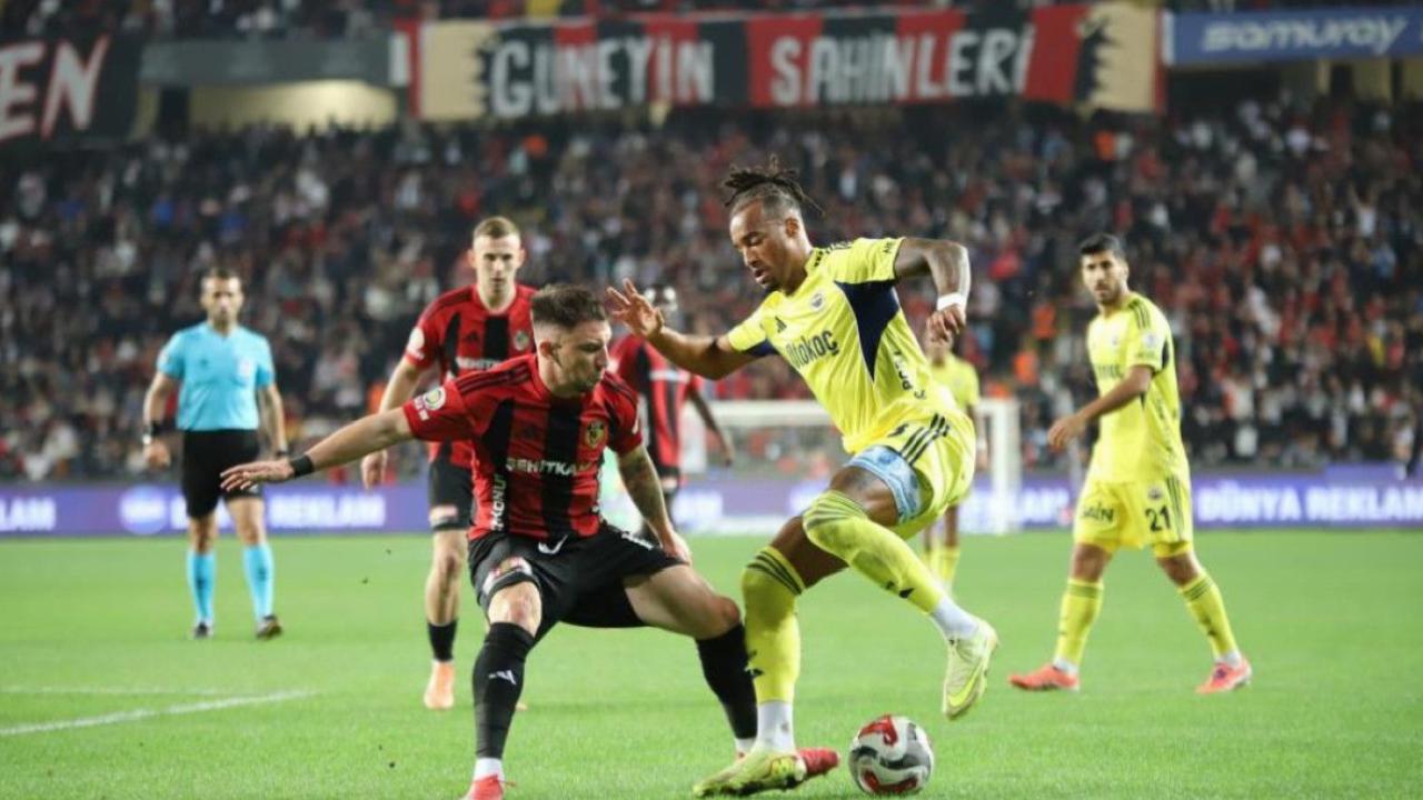 Süper Lig'de 10. haftanın puan durumu