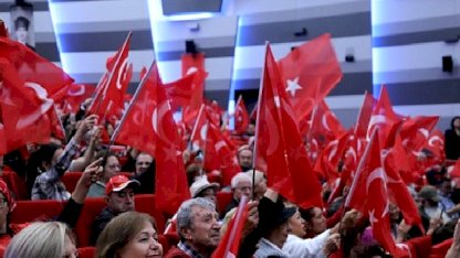 Cumhuriyet'in Kalbi Çankaya'da 102. Yıla Özel Program