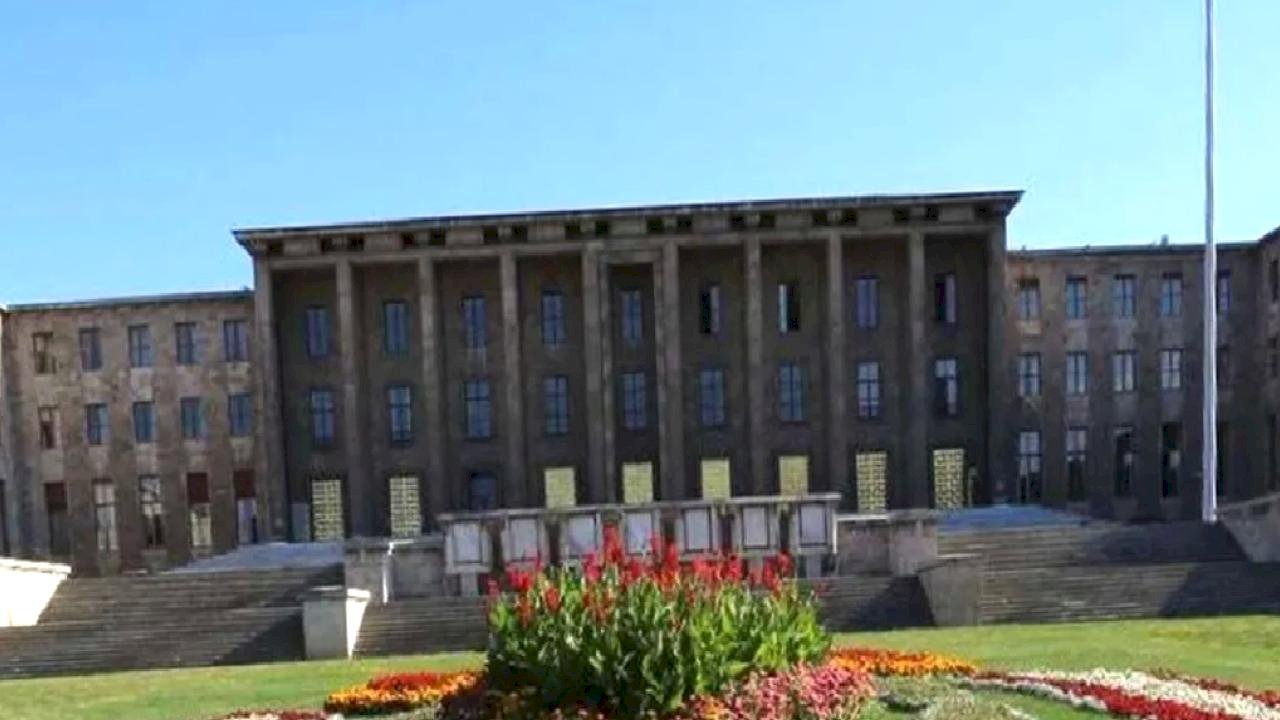 TBMM cezalar ve yeni düzenlemelerle yoğun mesaiye başlıyor