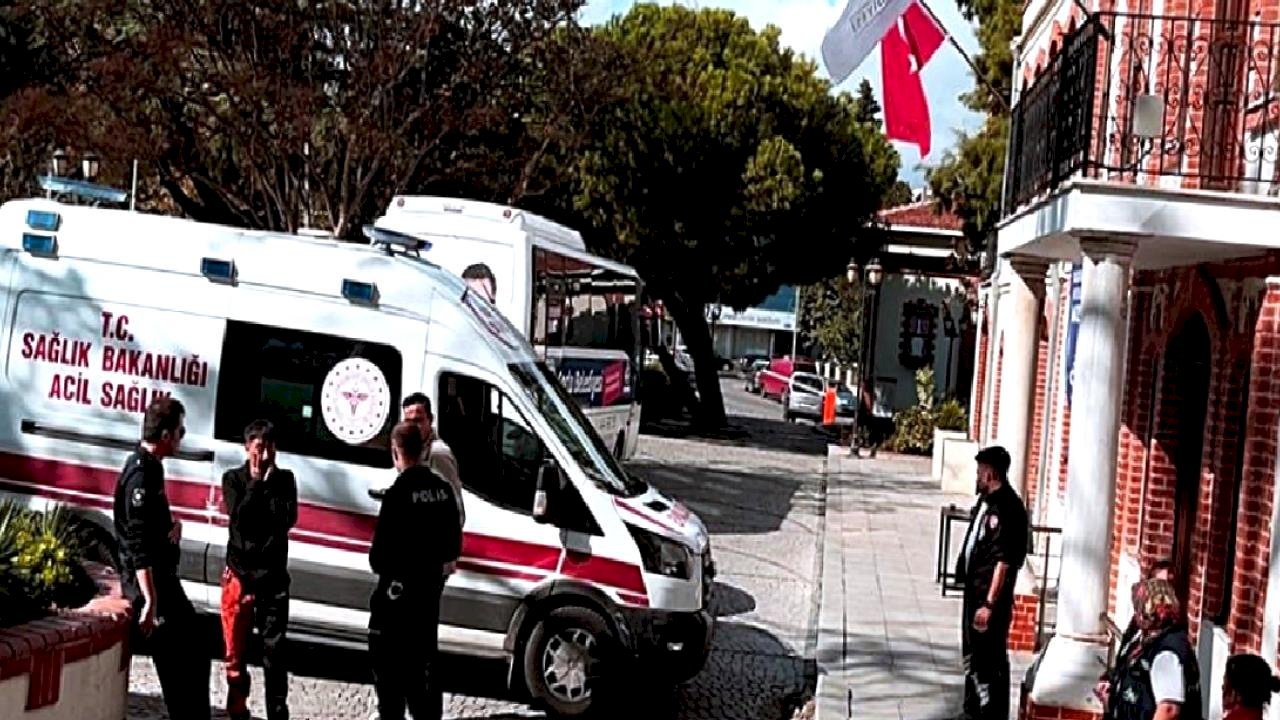 Tekirdağ&#039;da 2 aylık bebek sokağa terk edildi