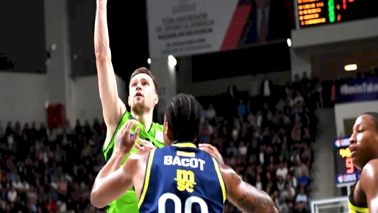 TOFAŞ, ligde Türk Telekom’u ağırlıyor