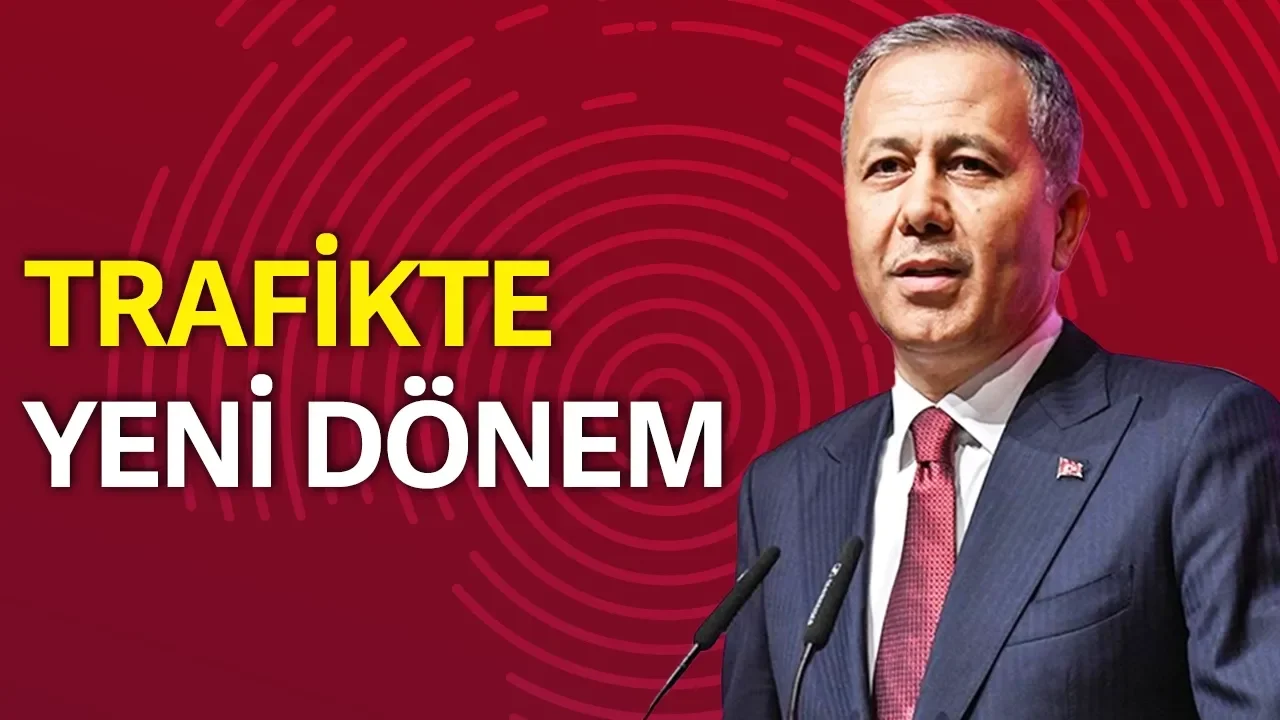 Trafikte Köklü Değişiklik: 2026’da Yeni Cezalar ve Uygulamalar Başlıyor