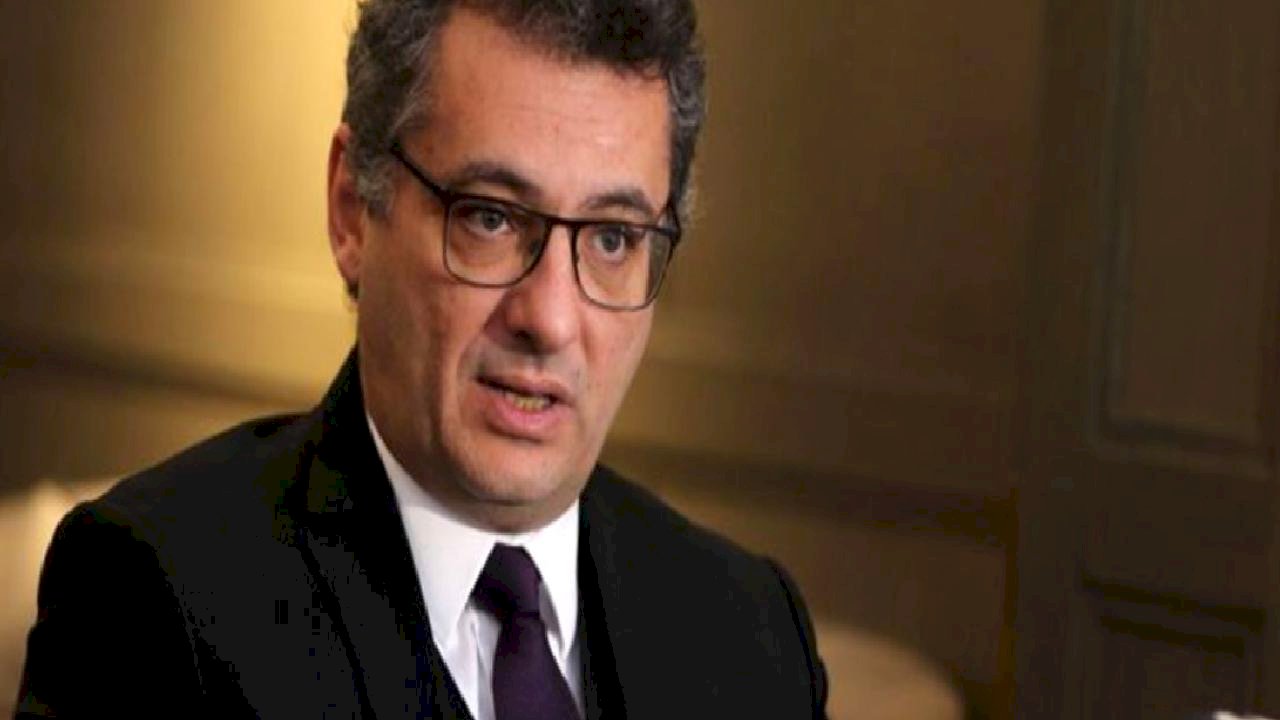 Tufan Erhüman: Asıl sorun Rumların Kıbrıs Cumhuriyeti&#039;ni işgal etmesidir