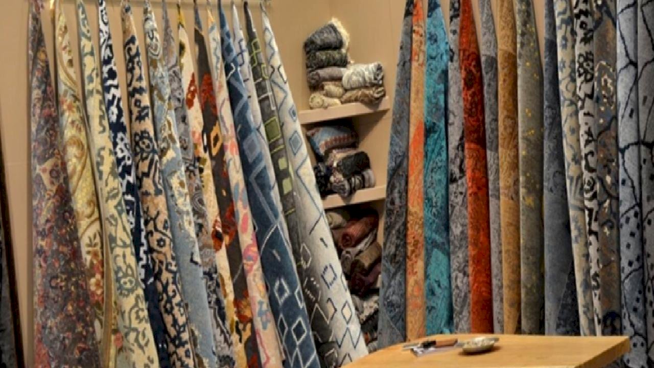 Türk halıcılar ilk 9 ayda 2 milyar 17 milyon dolarlık ihracat yaptı