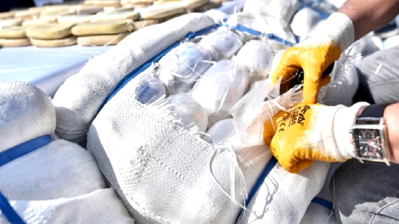 Türkiye-İspanya iş birliği ile sınır aşan uyuşturucu operasyonu