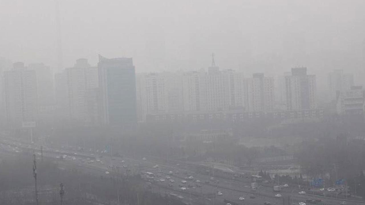 Türkiye&#039;de havası en kirli üç şehir belli oldu