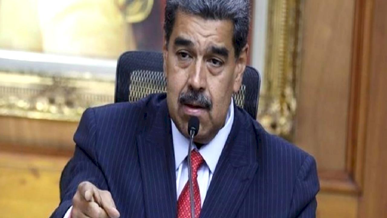 Venezuela Devlet Başkanı Maduro: ABD yeni sonsuz bir savaş icat ediyor