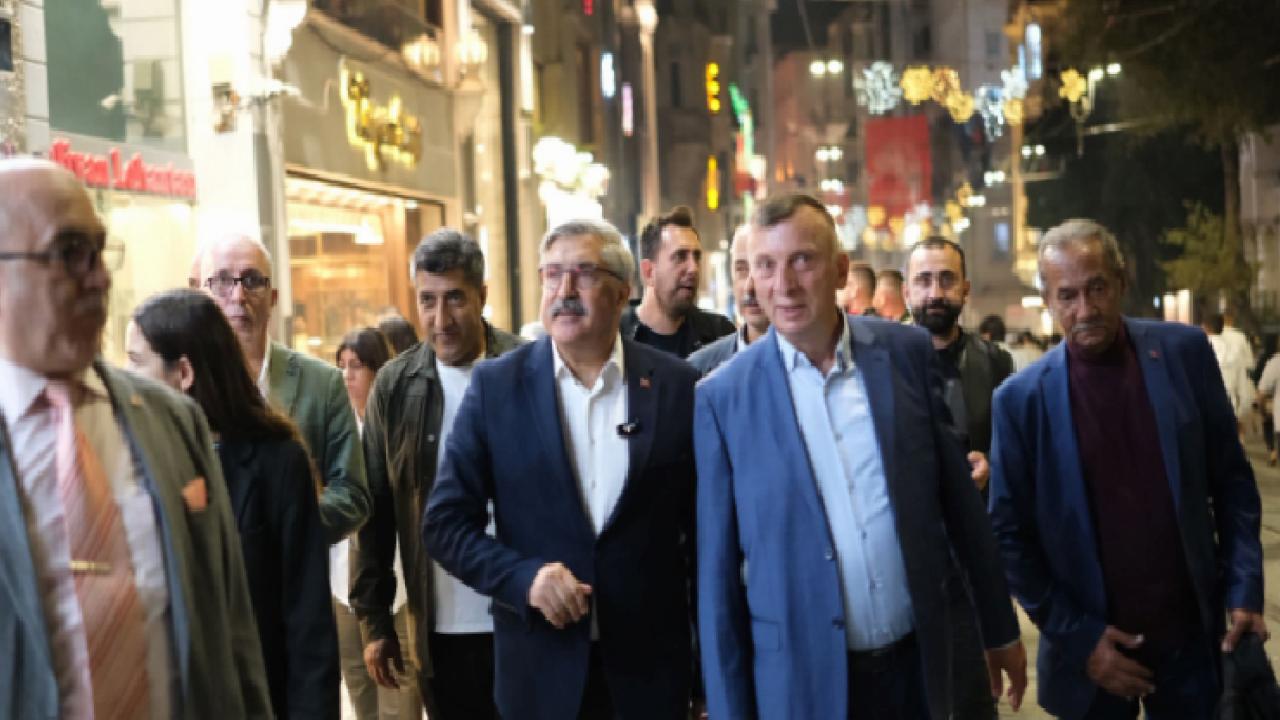 Yayman: Hiçbir şey yapılmadı demek psikiyatrinin konusu