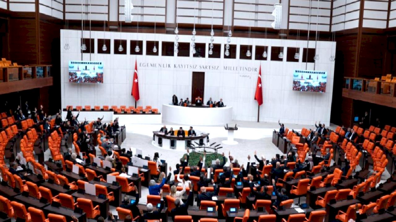 Yeni haftada TBMM&#039;nin gündemi yoğun