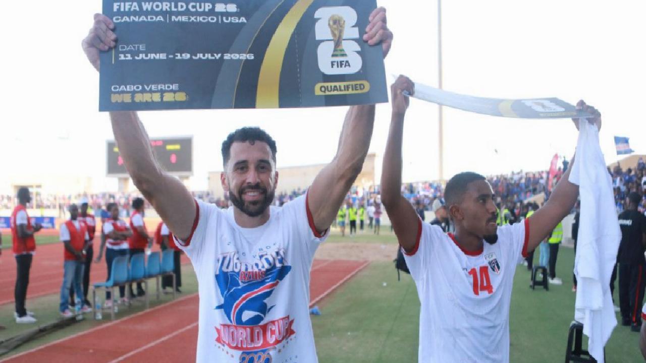 Yeşil Burun Adaları, tarihinde ilk kez Dünya Kupası’nda