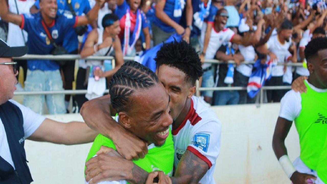 Yeşil Burun Adaları, tarihinde ilk kez Dünya Kupası’nda